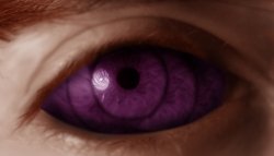 Фиолетовый риннеган